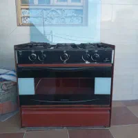 اجاق گاز پنج شعله