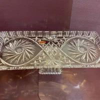 ظروف کریستال بوهیمیای لهستان|ظروف سرو و پذیرایی|تهران, صادقیه|دیوار