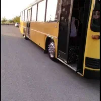 دربستی اتوبوس