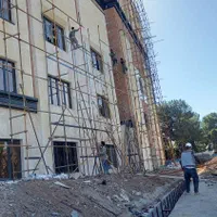 داربست فلزی پارسیان