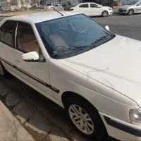 پژو پارس سفارشی