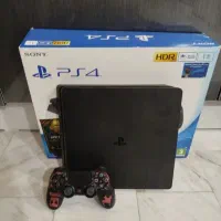 PS4 slim 1 tra نو نو بسیار تمیز و آکبند
