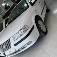 سمند ای اف سون