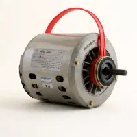 طرح تعویض موتور کولر سوخته با موتور نو