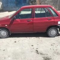 پراید ۸۴آلبالویی