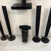 سینما خانگی ال جی هفت تکه باهم