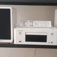 سیستم پخش خانگی denon rcd-n9 ceol