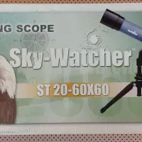 دوربین تک چشمی اسکای واچر مدل ST20 - 60×60