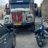 اسکانیا باری مدل۵۸