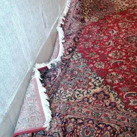 فرش ماشینی ۱۲ متری افشان شاه عباسی در حد نو|فرش|تهران, نظامآباد|دیوار
