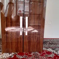 قفسه دیواری ملامین|کتابخانه، شلف، قفسه‌های دیواری|اصفهان, سلطان‌آباد|دیوار