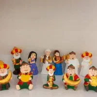 رمضانیات|مجسمه، تندیس، ماکت|بندر ماهشهر, |دیوار