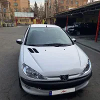 ۲۰۶ تیپ ۵ مدل ۹۸|خودرو سواری و وانت|مشکیندشت, |دیوار