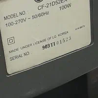 تلویزیون 21اینچLG|تلویزیون و پروژکتور|تهران, مشیریه|دیوار