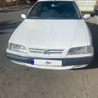 زانتیا مدل ۸۹