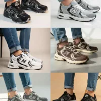 نیوبالانس 530 مردانه و زنانه ( کارتن ۸ جفتی )