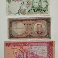 اسکناس قدیمی