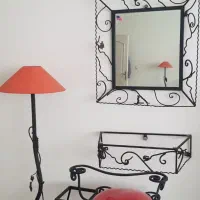 آینه و میز آرایش