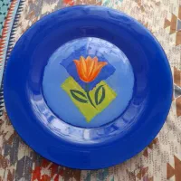 بشقاب غذا خوری لومینارک فرانسوی پلو خوری فرانسه