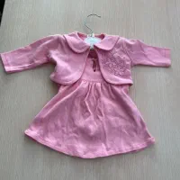 پیراهن نوزادی برند ترک babydoll