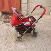 کالسکه بچه|کالسکه و لوازم جانبی|تهران, شوش|دیوار