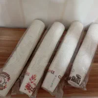 لیوان کاغذی پارس بدون نشتی