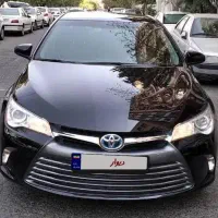 تویوتا کمری هیبرید 2016 - خانگی