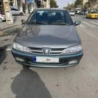 پرشیا پژو پارس مدل ۹۰