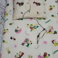 تشک و بالش نوزاد