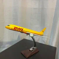 ماکت هواپیمای DHL مدل Boeing B757-200|کلکسیون و سرگرمی|تهران, جوادیه تهرانپارس|دیوار