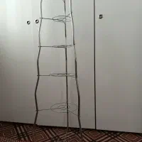 پایه قابلمه استیل در حد نو