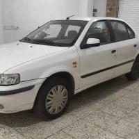 سمند ال ایکس 98 فوق‌العاده سالم