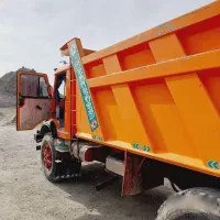 بنز تک مدل ۸۸|خودرو سنگین|بم پشت, |دیوار