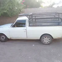 دربستی وانت پیکان