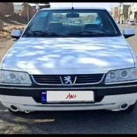 پژو 405 تیوفایو مدل 98