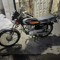 موتور هندا ۱۲۵|موتورسیکلت|قدس, شهر‌قدس|دیوار