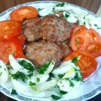 با همبرگرای دست ساز بی نظیر