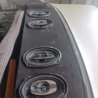 باند پاییونر و باند ایتک و ضبط