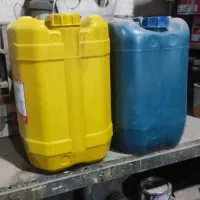 20 لیتری رنگی|ظروف نگهدارنده، پلاستیکی، یک‌بارمصرف|مشهد, بهار|دیوار