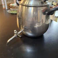 کتری استیل