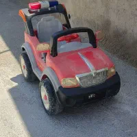ماشین شارژی کودک
