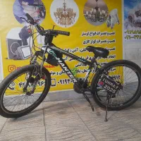 دوچرخه هانتر 707 سایز 26