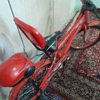 دوچرخه سایز 16 صفرکیلومتر خشک