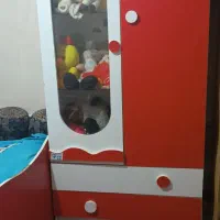 تخت و کمد|تخت و سرویس خواب|شهرضا, |دیوار