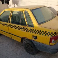 پراید تاکسی مدل 88