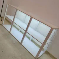 دکور مغازه،ویترین