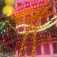 تسبیح های سندلوس کهنه المان همگی ب شرط