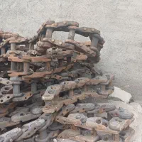 ضایعات اهن درب پنجر مس برنج شیرلات خوردریز انبار