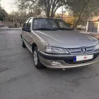 پژو پارس مدل ۱۳۷۹