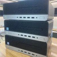 مینی کیس HP i5 نسل ۷ با 500Hdd